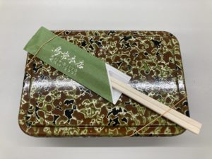 とり重弁当