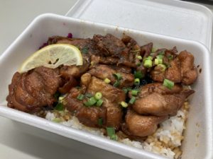 とり重弁当