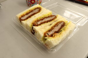 カツサンド