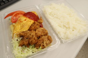 日替わりランチ