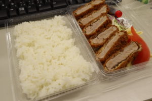 ヒレカツ120g