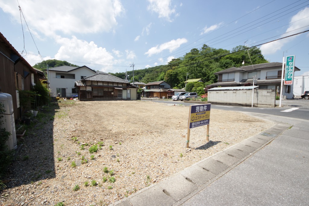 八幡町一丁目新規売地! 株式会社エステート・ワン 八幡町一丁目新規売地! 株式会社エステート・ワン