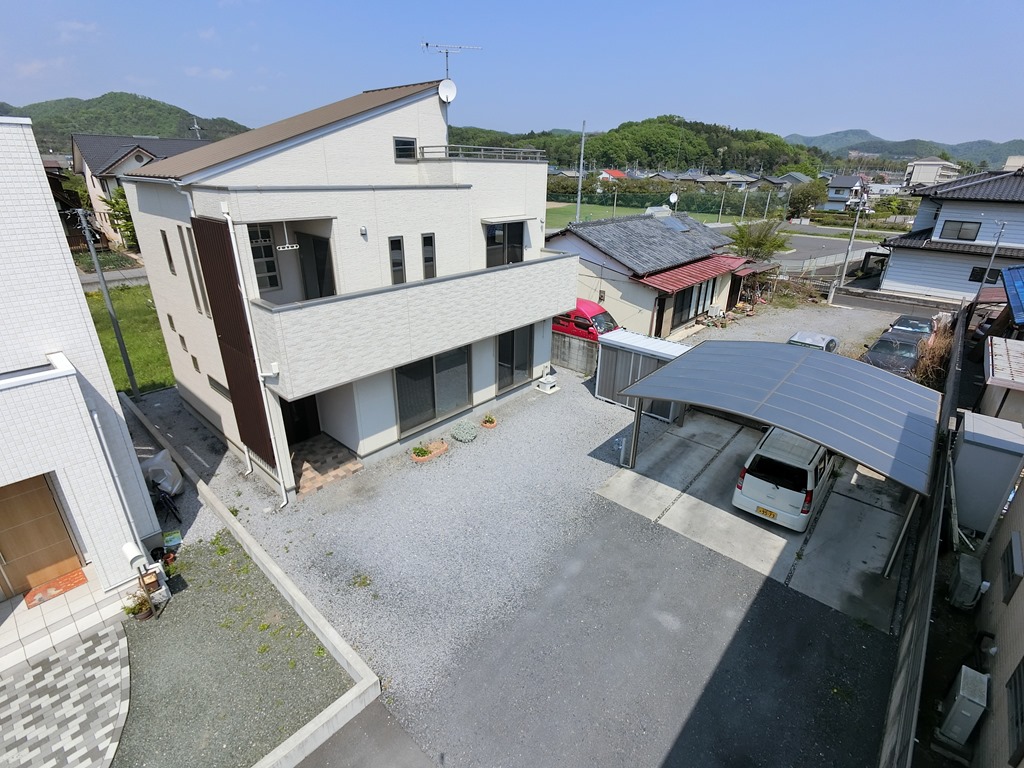 築浅中古住宅 敷地面積９０坪 ４ｓｌｄｋ 株式会社エステート ワン